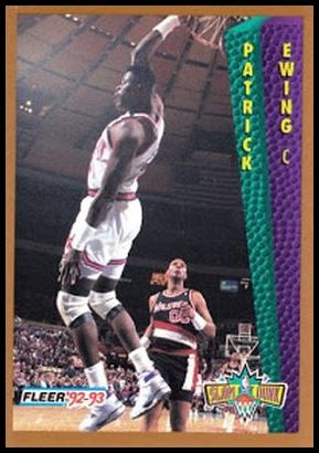 291 Patrick Ewing SD